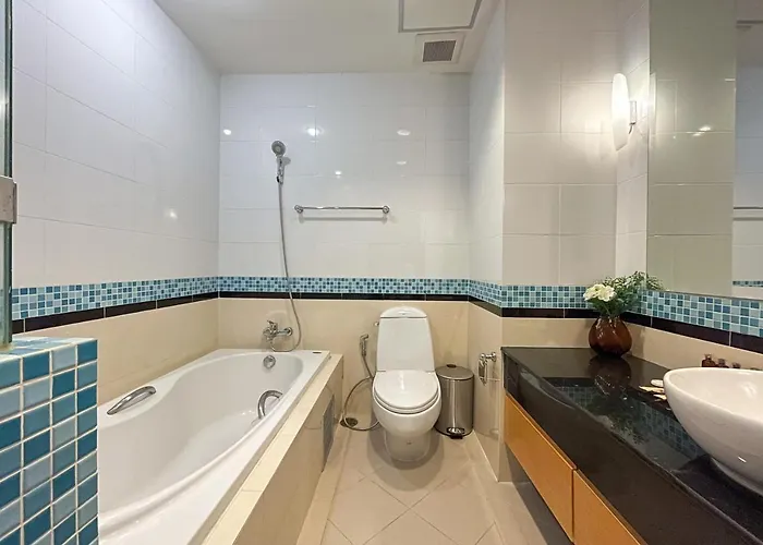 5 Mins To Bts L Large 75 Sqm L Pool And Sauna 曼谷