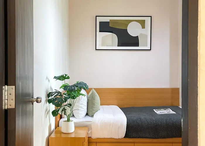 度假居 5 Mins To Bts L Large 75 Sqm L Pool And Sauna *