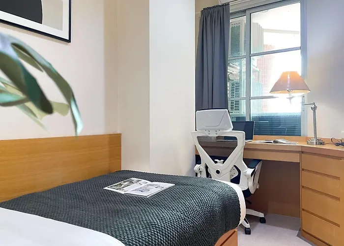 5 Mins To Bts L Large 75 Sqm L Pool And Sauna *