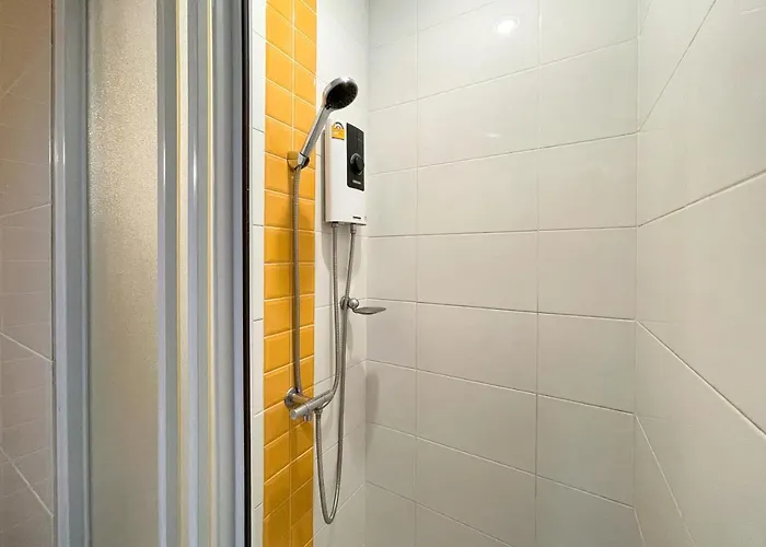 5 Mins To Bts L Large 75 Sqm L Pool And Sauna * 曼谷