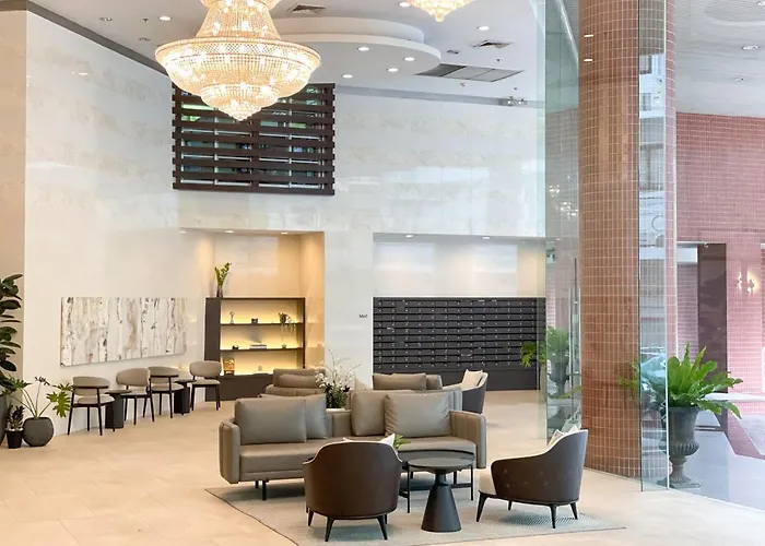 5 Mins To Bts L Large 75 Sqm L Pool And Sauna *