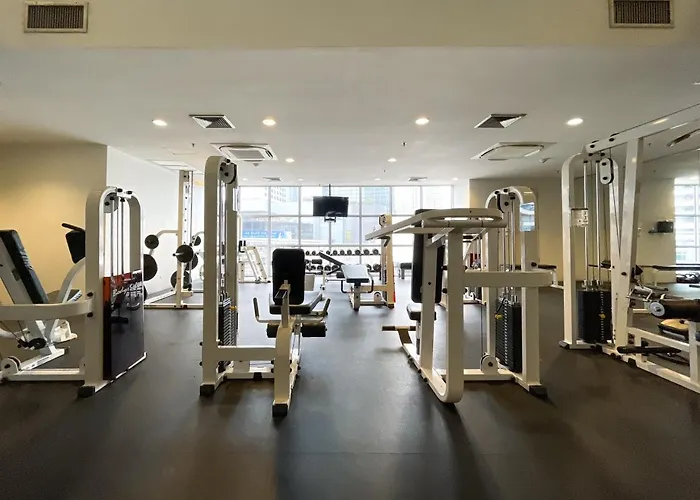 度假居 5 Mins To Bts L Large 75 Sqm L Pool And Sauna
