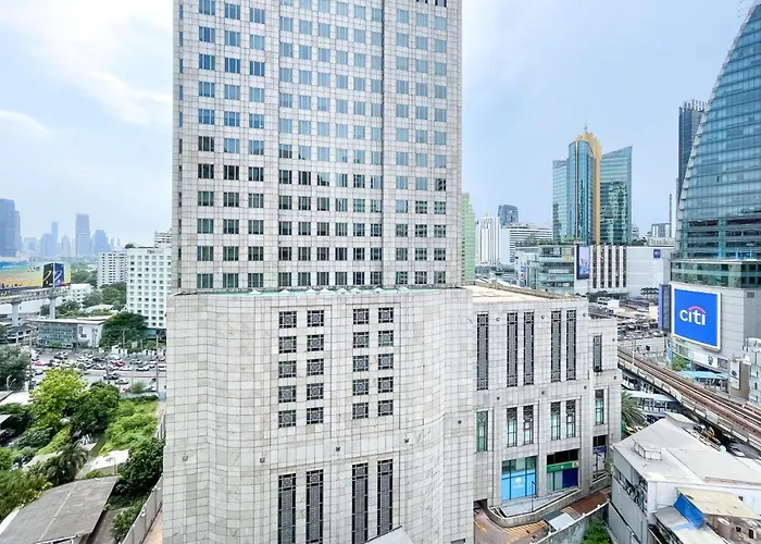 度假居 5 Mins To Bts L Large 75 Sqm L Pool And Sauna *
